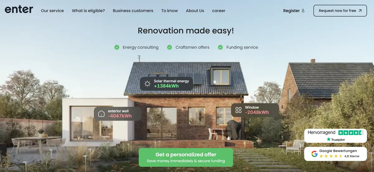 Enter Secures €20 Million Series B Funding