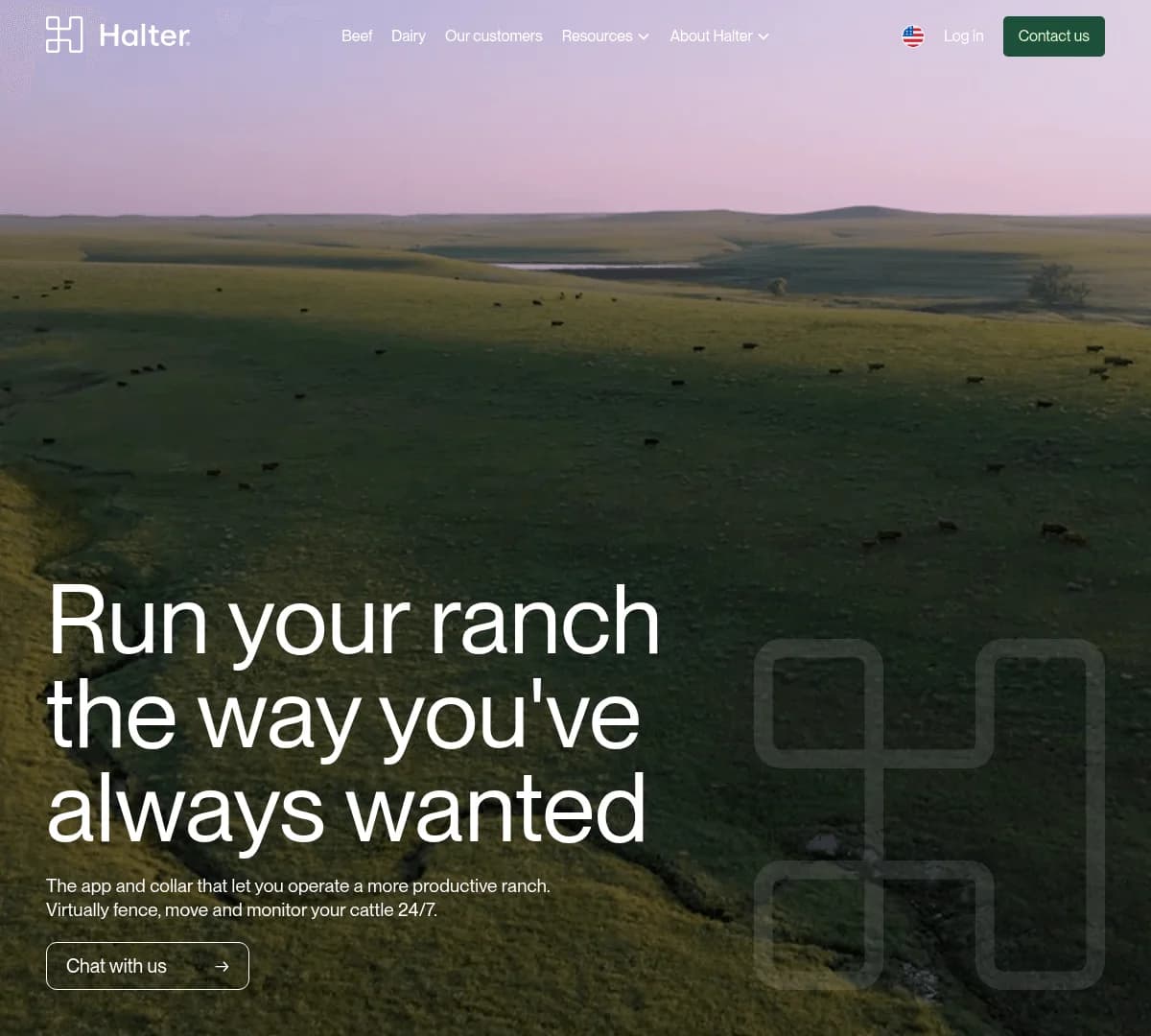 Halter Secures $100 Million in Series D Funding for Smart Solar Powered Collars for Cattle