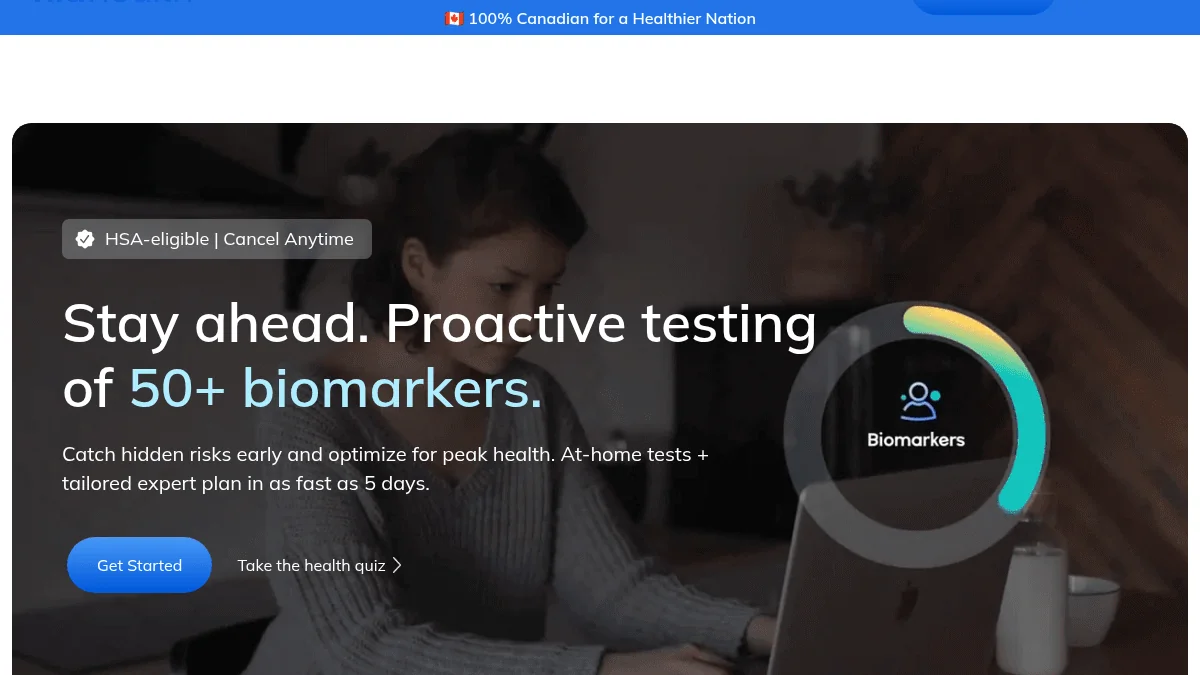 NiaHealth Secures $5.75 Million Seed Round for Proactive Health Platform