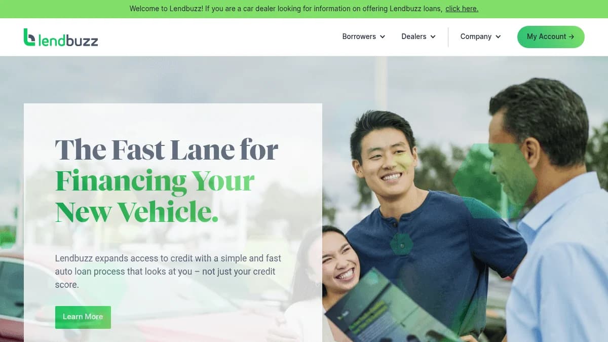 Lendbuzz Raises $266 Million ABS by Goldman Sachs