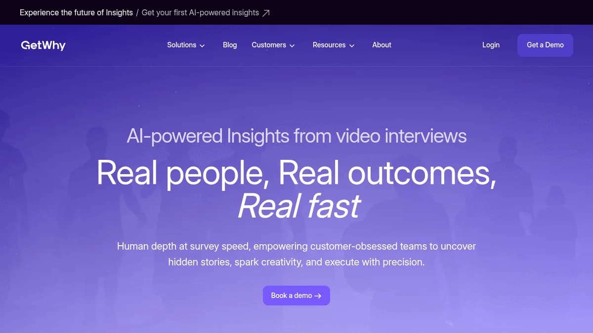 GetWhy Secures Additional €17 Million in Series A Funding for AI Market Research Platform