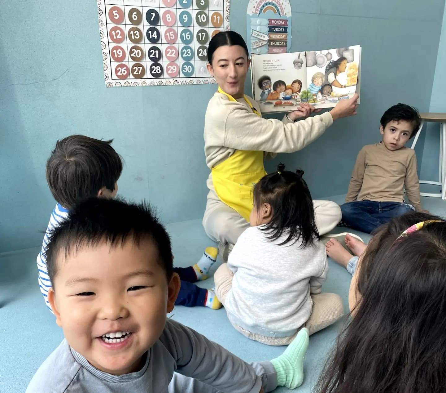 Child Care Marketplace Bumo Raises $10M Seed Funding