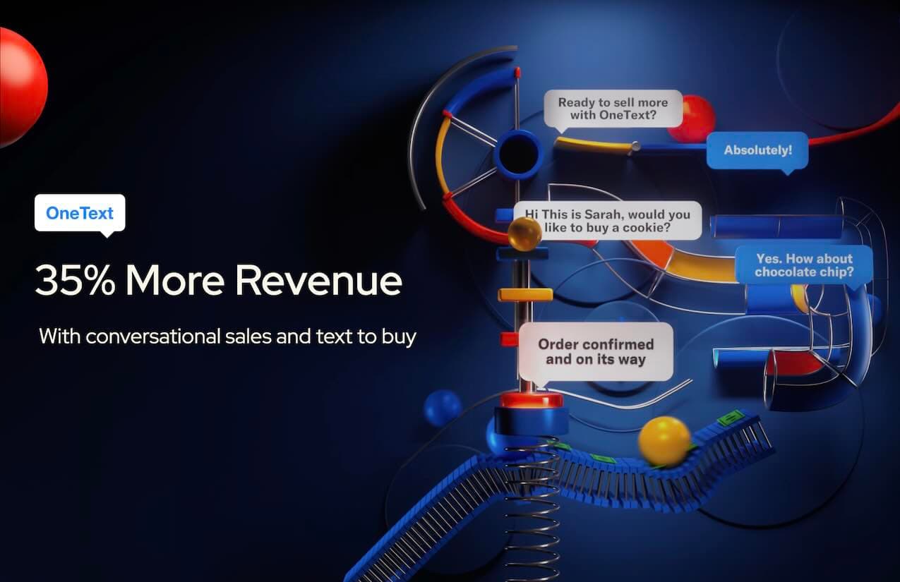 OneText Secures $4.5M Seed for Text-to-Buy Network