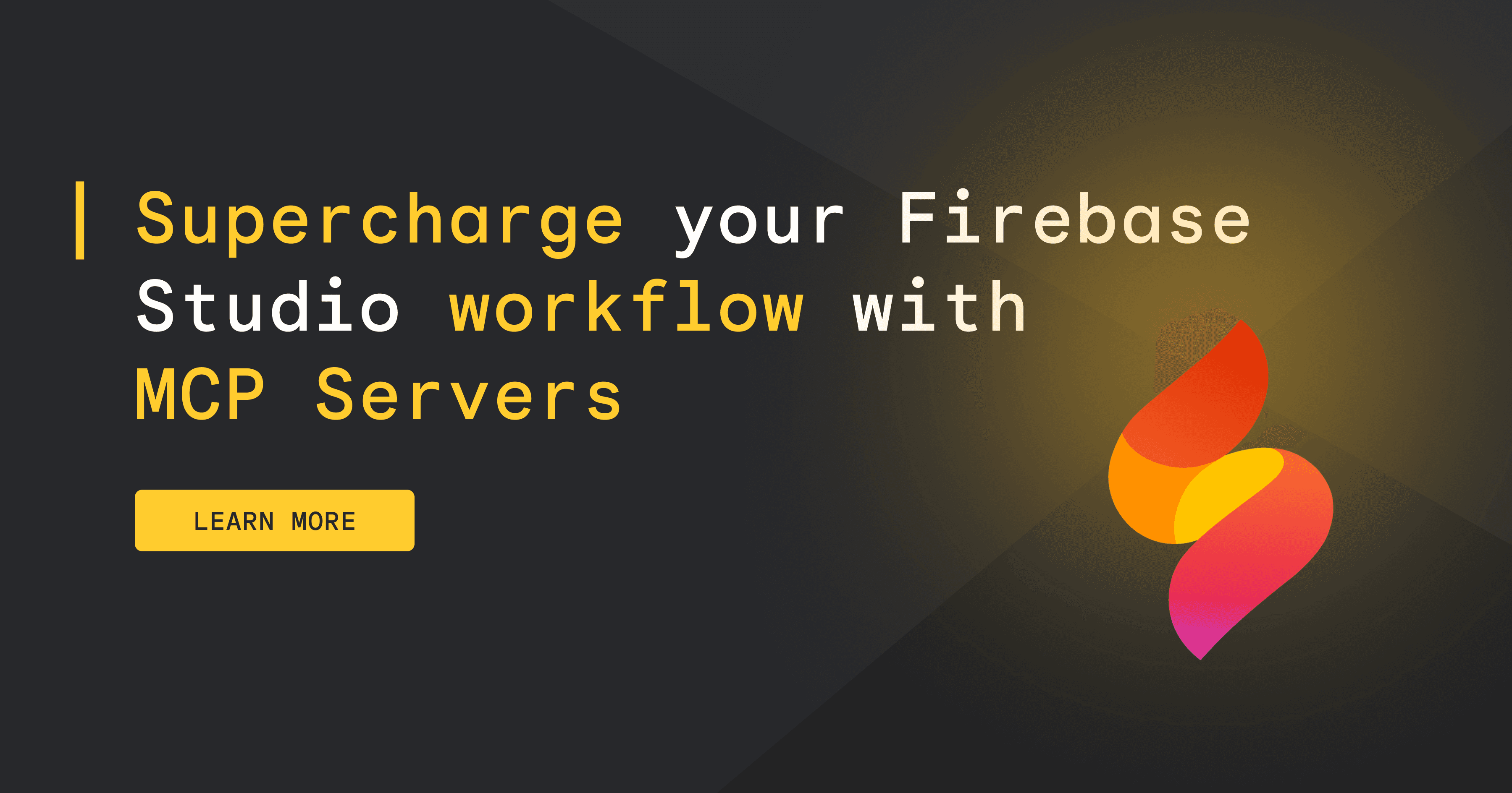 Firebase Studio Boosts AI with MCP Servers