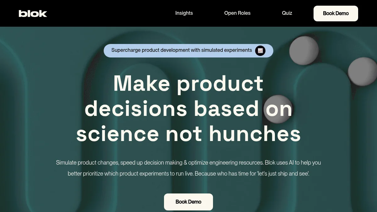 Blok Secures $7.5M for AI App Testing Platform