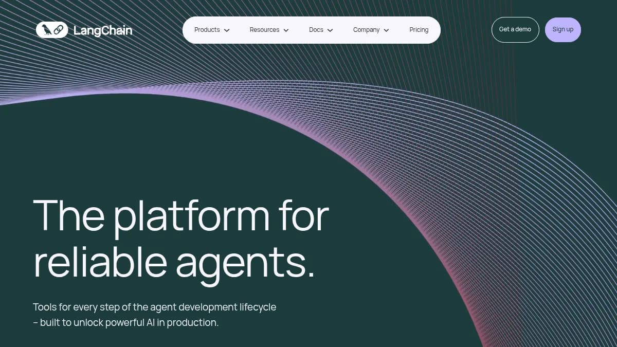 LangChain Secures $100M AI Funding at $1.1B Valuation