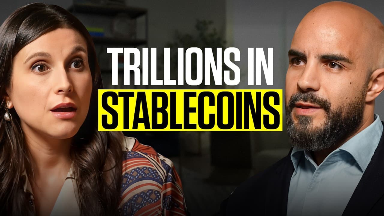 Crypto's Real-World Traction: Stablecoins, AI, and the Decentralized Future