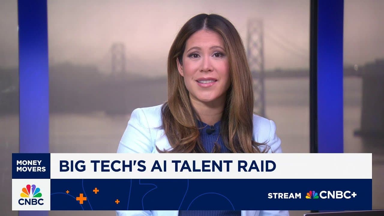 Google's $2.4 Billion Windsurf Poach Reveals Shifting AI Talent War Dynamics