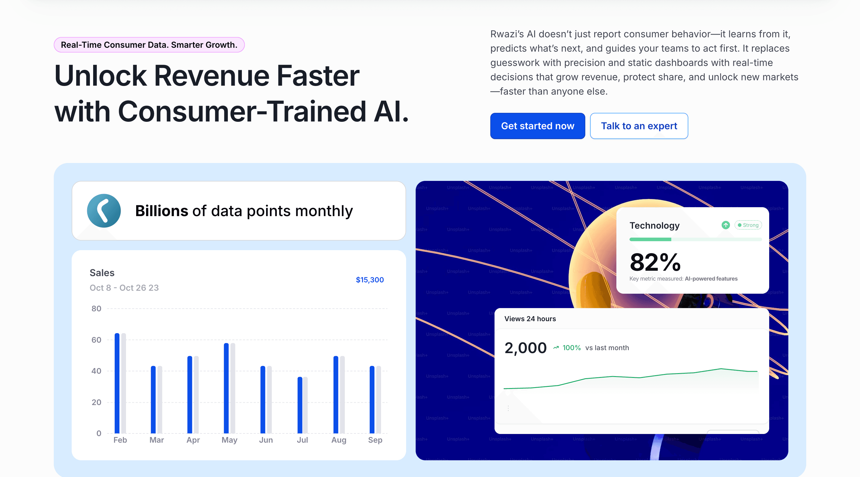 Rwazi Secures $12M Series A for Consumer Insights AI
