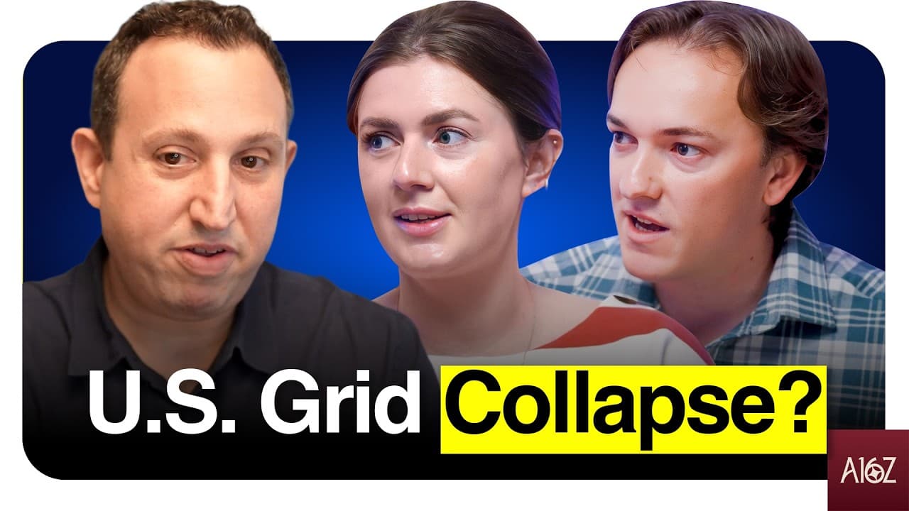The Grid Unplugged: Why America’s Power Infrastructure Can’t Keep Pace with AI’s Demands