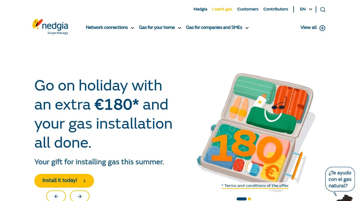 Nedgia Elevates AI Customer Service with IBM