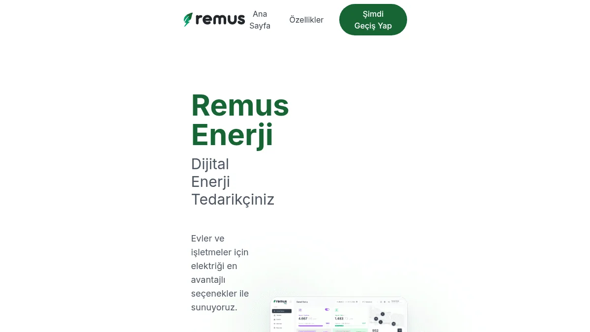 AI-Powered Energy Efficiency Startup Remus Energy Raises Investment at $6M Valuation