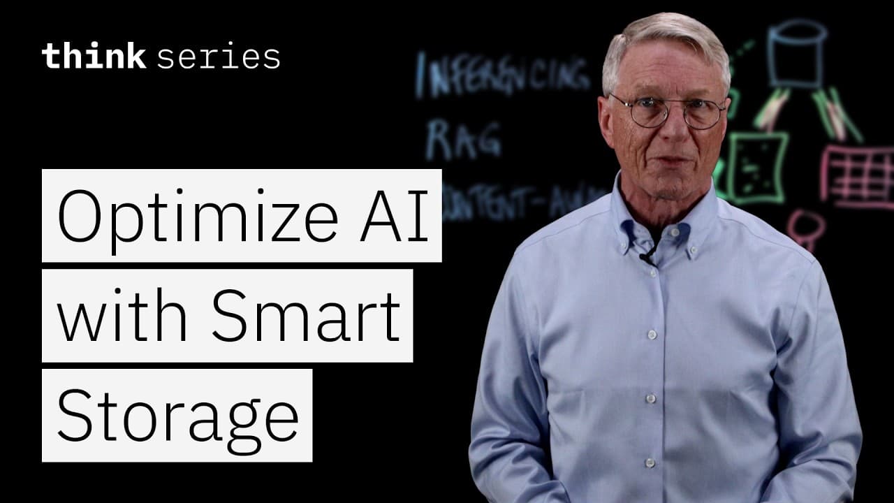 Content-Aware Storage Elevates Enterprise AI Capabilities