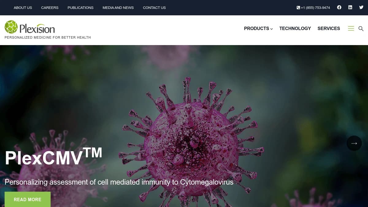 Plexision Secures $365K for AI Transplant Prediction