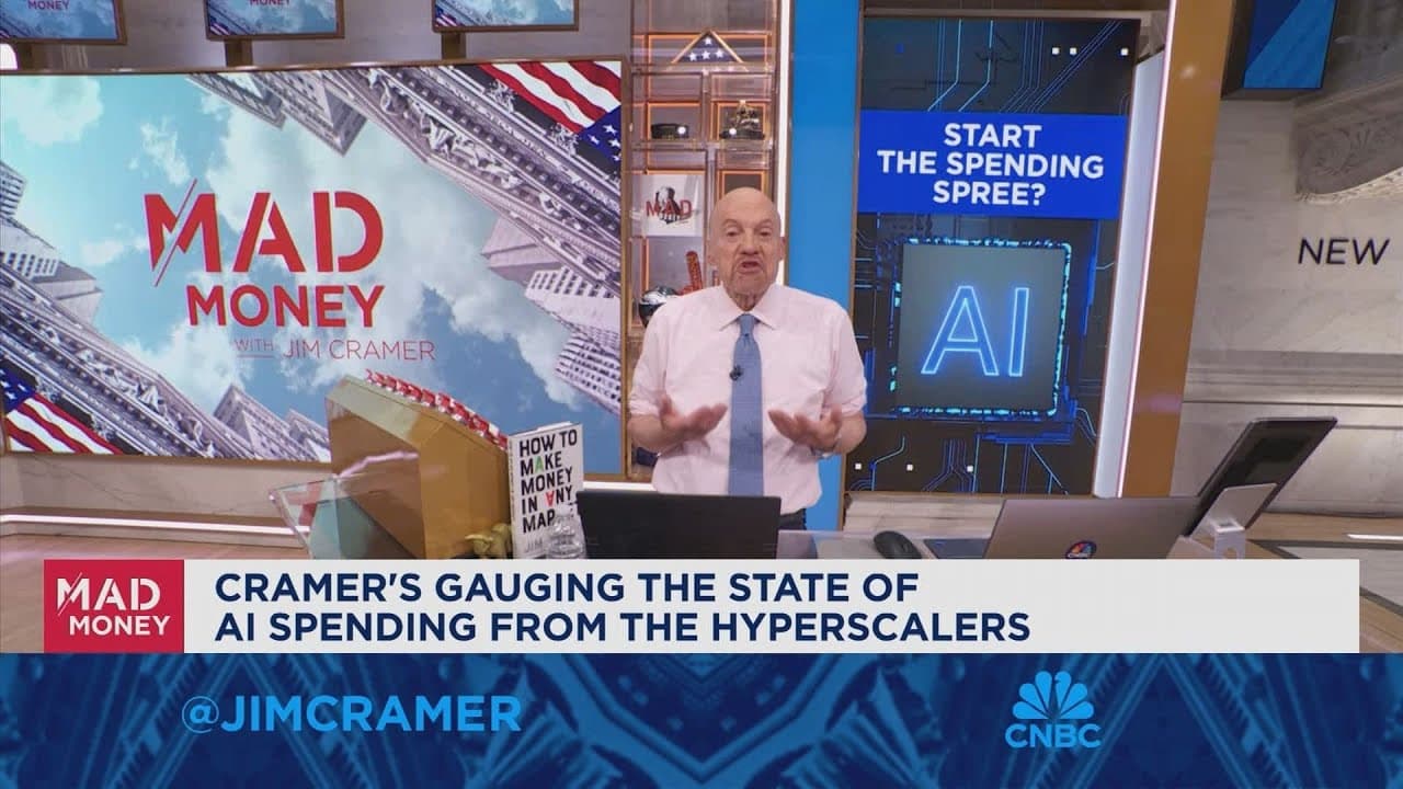 AI Investments: Urgent, Needed, and Driving Market Momentum