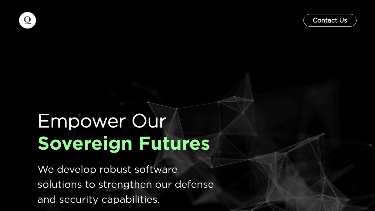 Project Q Secures €7.5M for DefenseTech IoD Platform