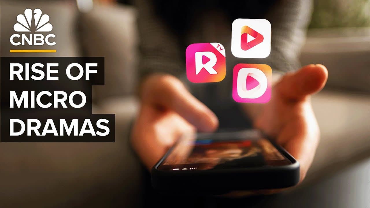 China's Micro-Drama Invasion: A $7 Billion Mobile Entertainment Phenomenon