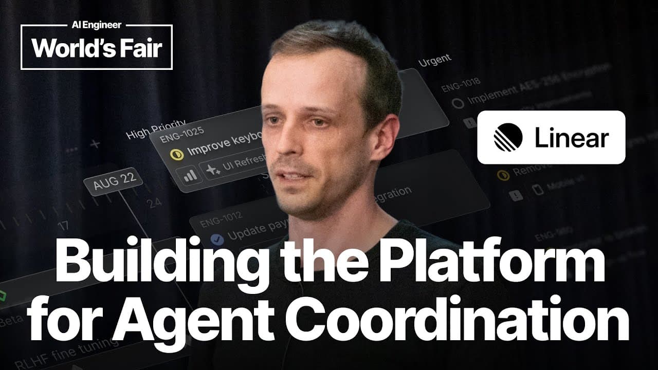 Linear's AI Leap: From Issue Tracker to Agent Orchestration Platform