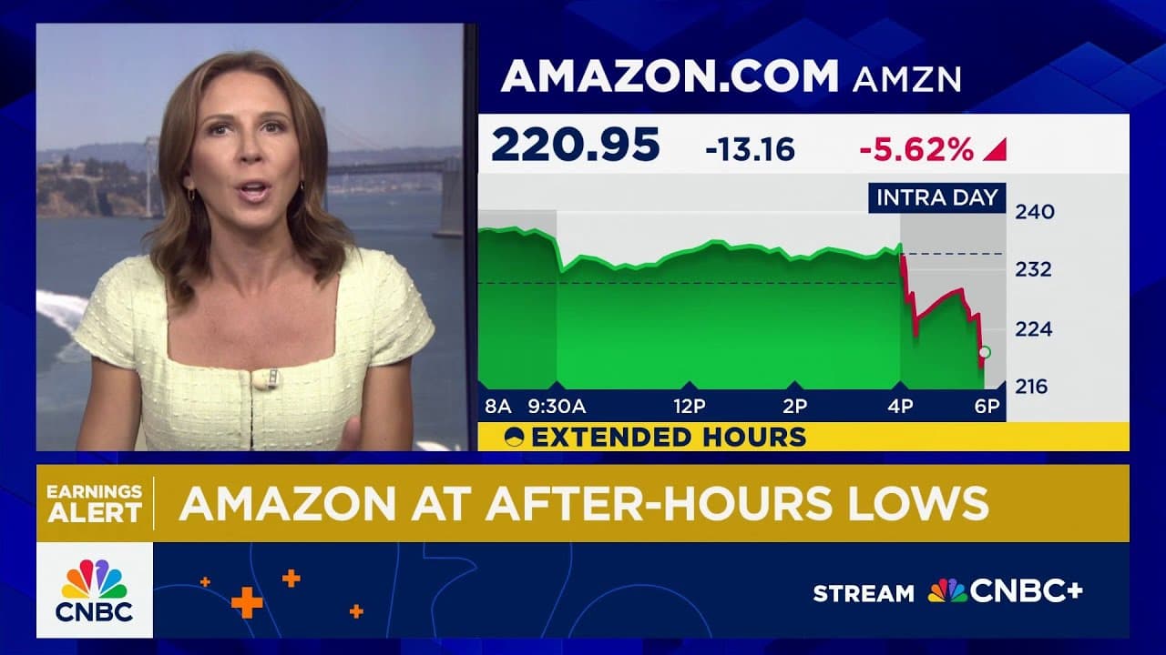 Amazon Commits Over $118B to AI Infrastructure Race