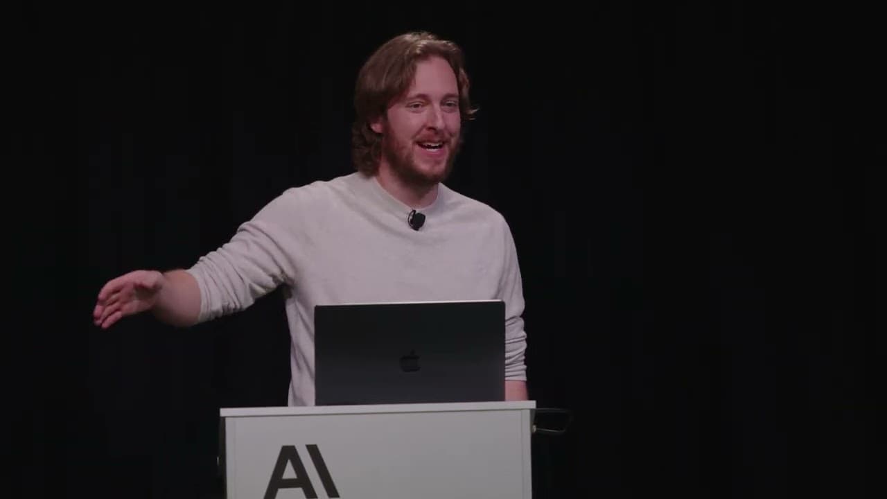 Anthropic's Live Demo Shows Claude's Agentic Leap