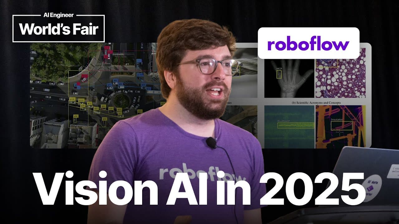 Roboflow Tackles Vision AI's Intelligence Gap with RF-DETR and RF100-VL