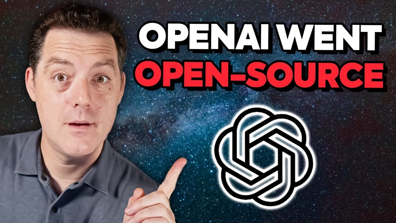 OpenAI Unleashes Frontier Open-Weight Models