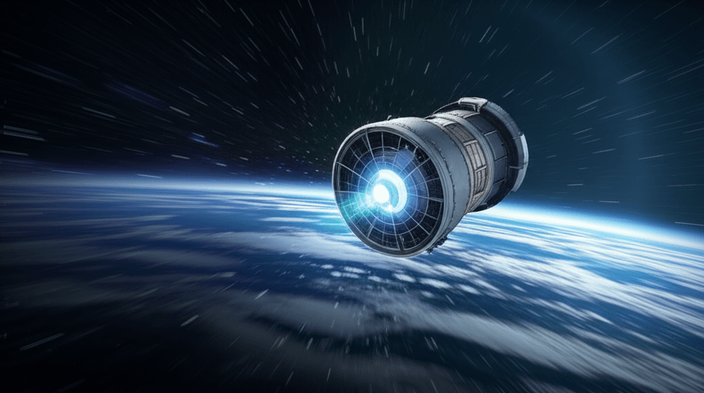 Madrid's Orbital Paradigm Secures €470K for Space Re-entry