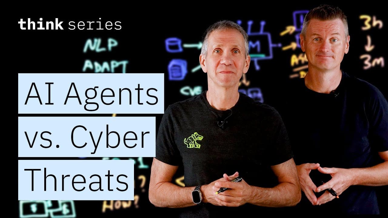 AI Agents Transform Cybersecurity: A New Era of Defense