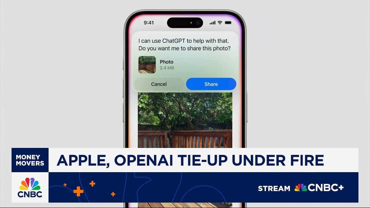 Musk Ignites Antitrust Debate Over Apple's AI Play