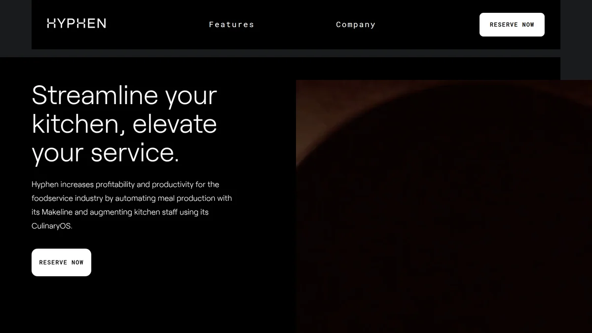 Restaurant Automation Firm Hyphen Secures $25M Series B Funding