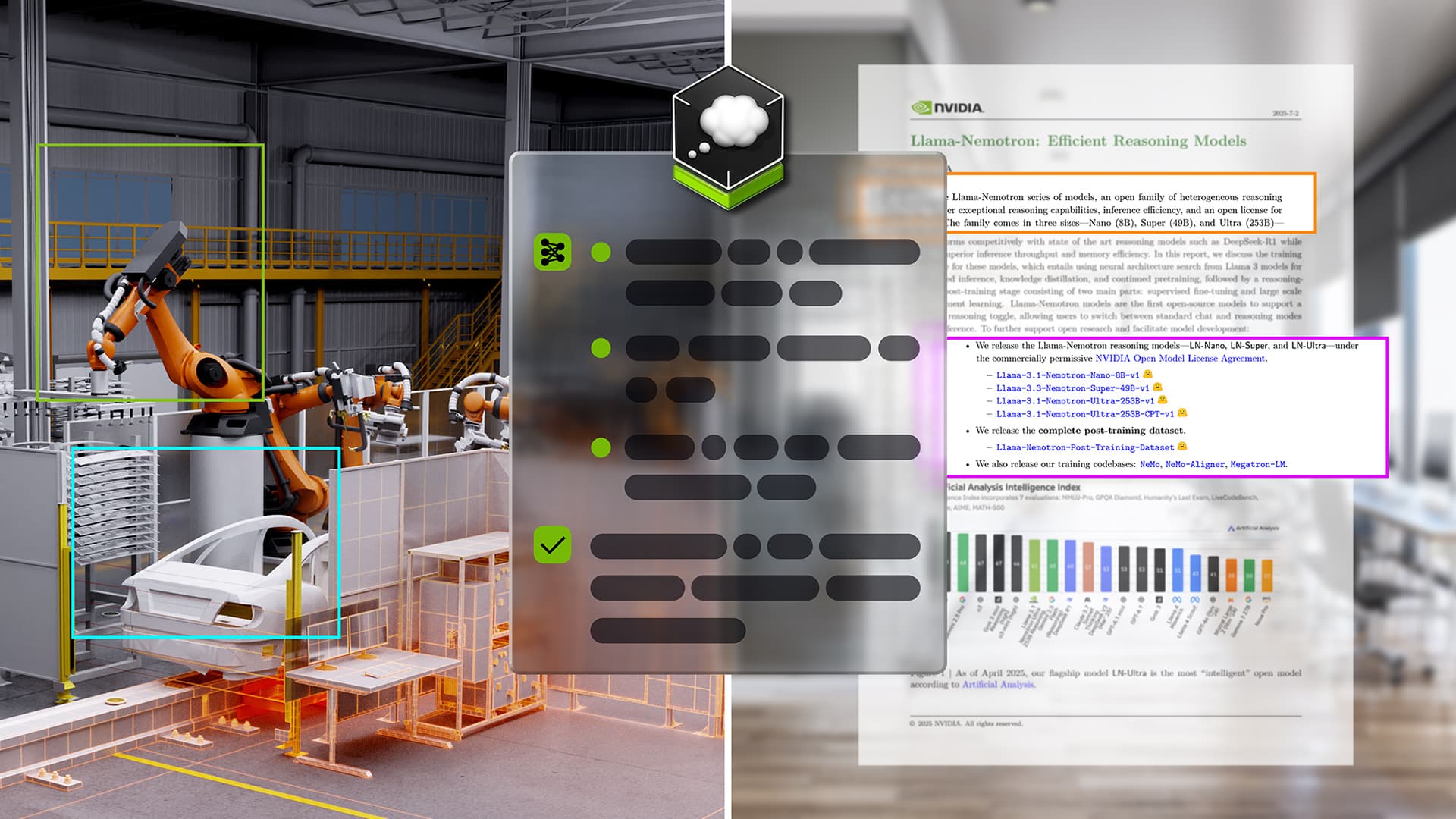 NVIDIA Boosts AI Agents, Robotics with New Reasoning Models