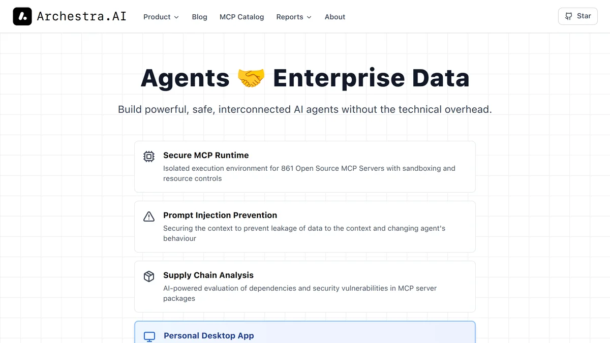 Archestra Secures $3.3M for Enterprise AI Agent Security