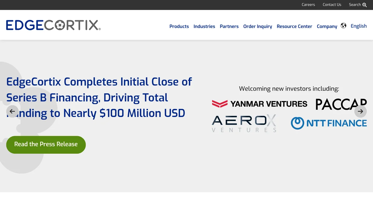 EdgeCortix Secures $100M Series B Funding for AI Edge Processors