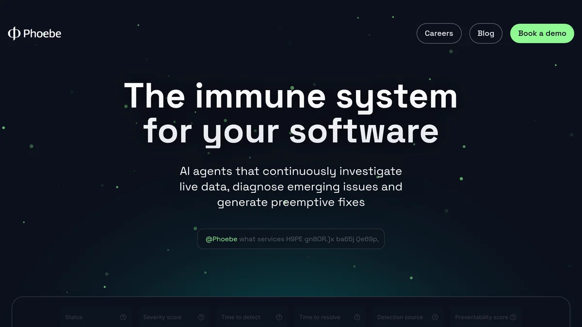 Phoebe Secures $17M Seed Funding for AI Agent Platform
