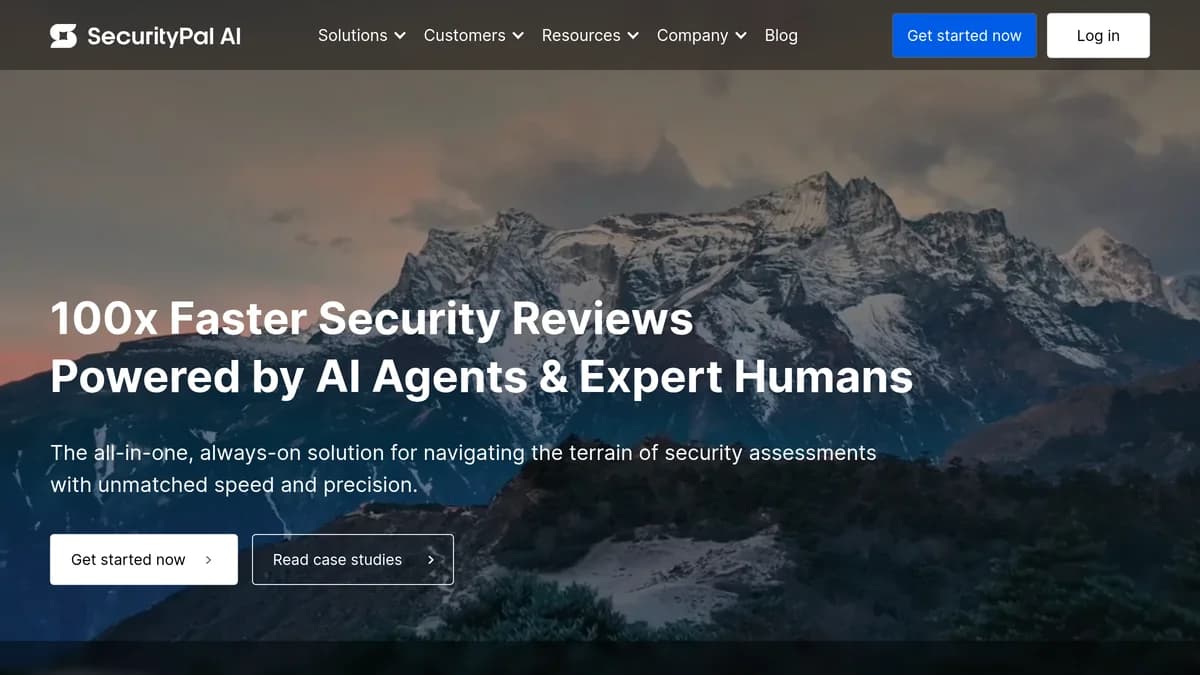 SecurityPal AI Secures $21M Series A Funding Round