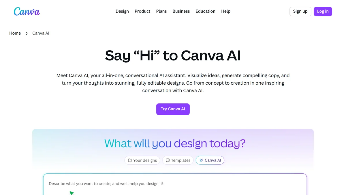Screenshot of Canva employee share sale