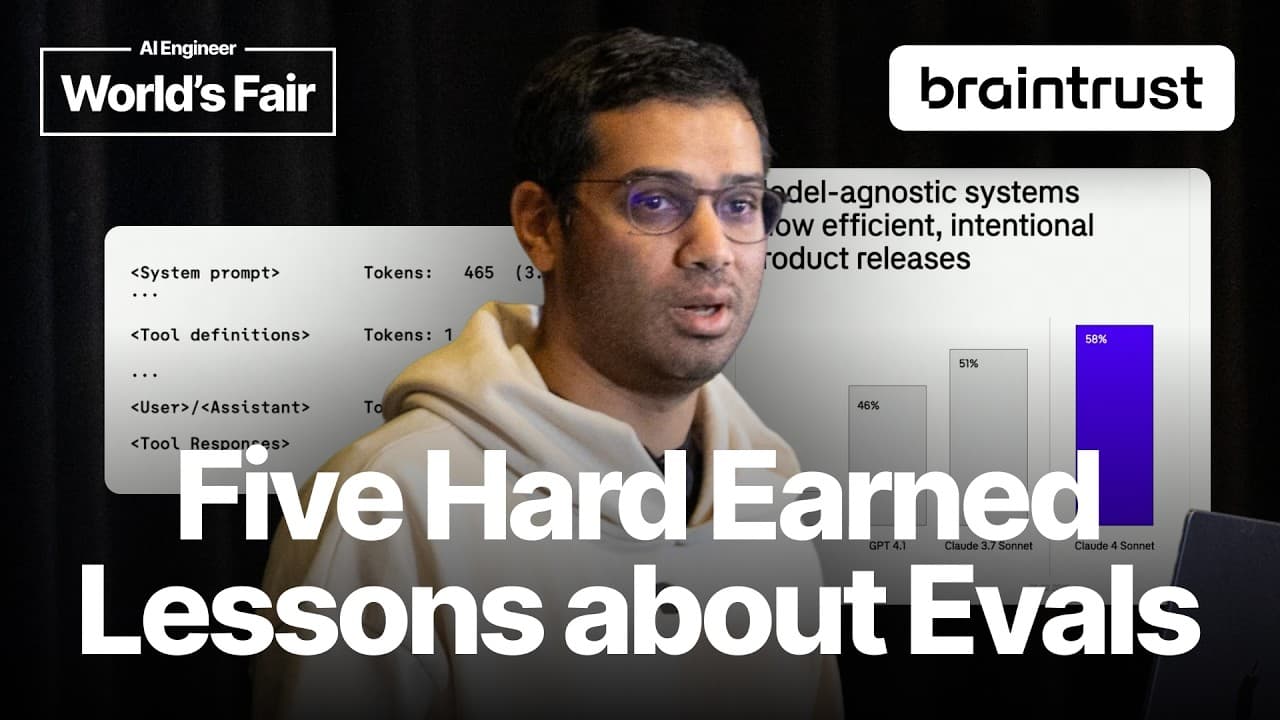 Evals Reimagined: Braintrust's Engineering Approach to AI Development