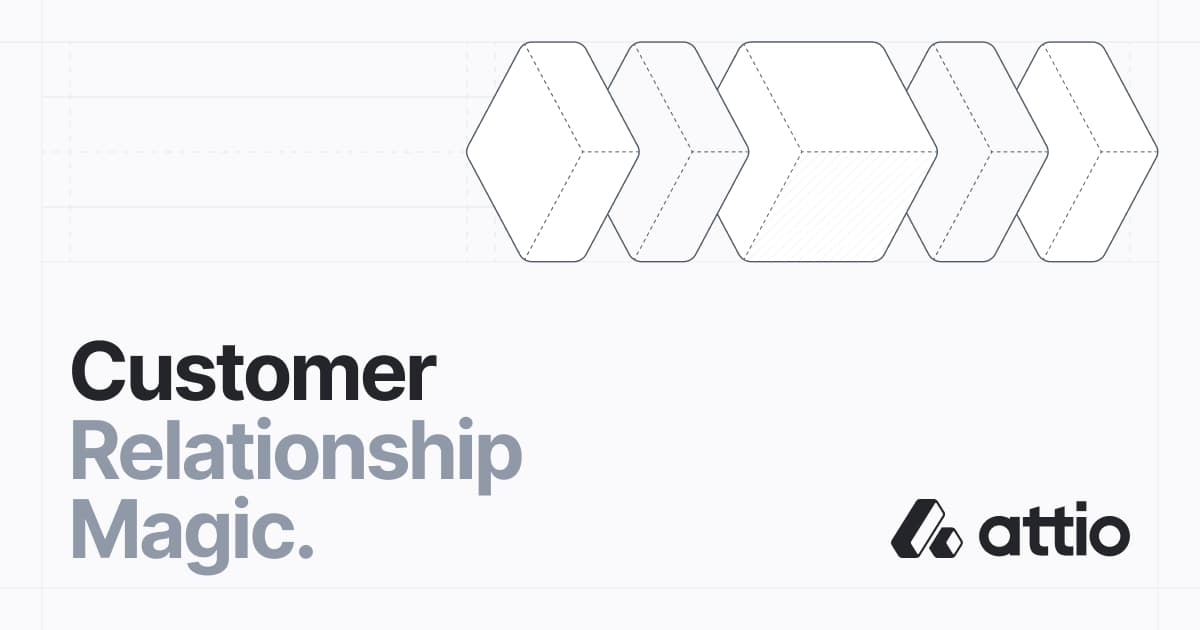 Attio Secures €44M Series B for AI-Native CRM Development