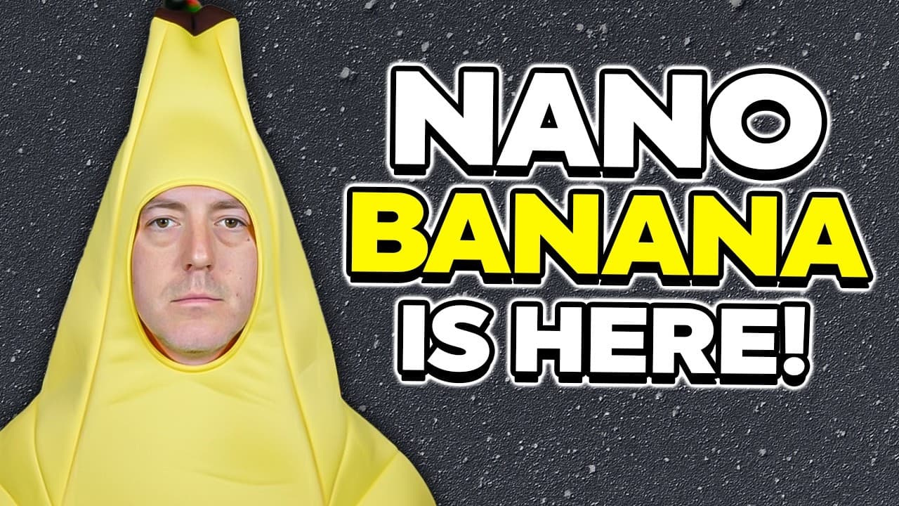 Google's Nano Banana: A Leap in AI Image Manipulation