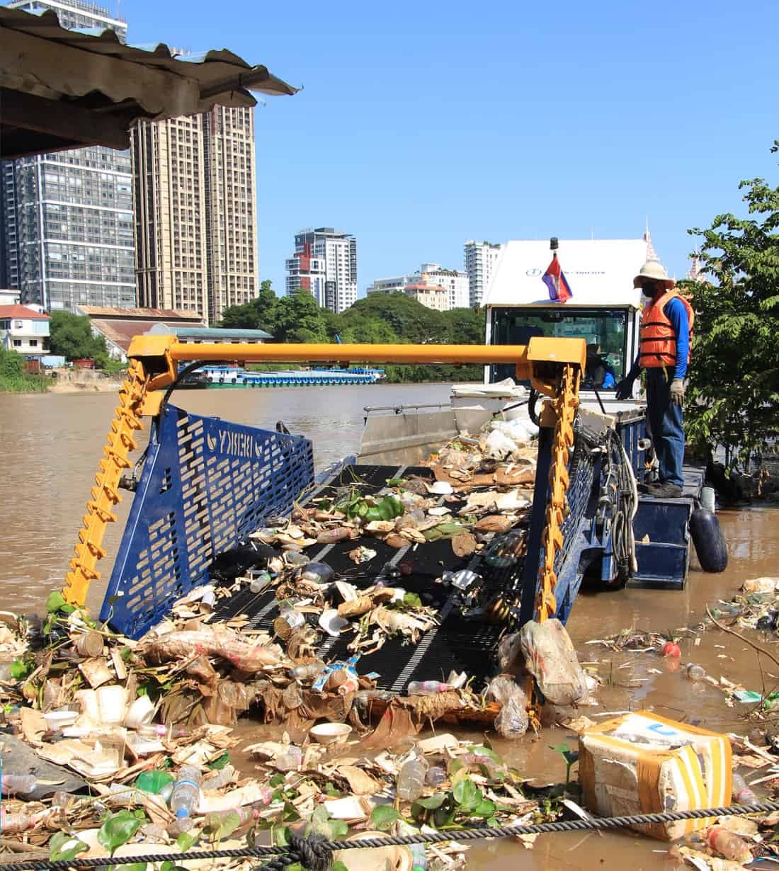 everwave Secures Growth Funding for Global Water Cleanup Expansion