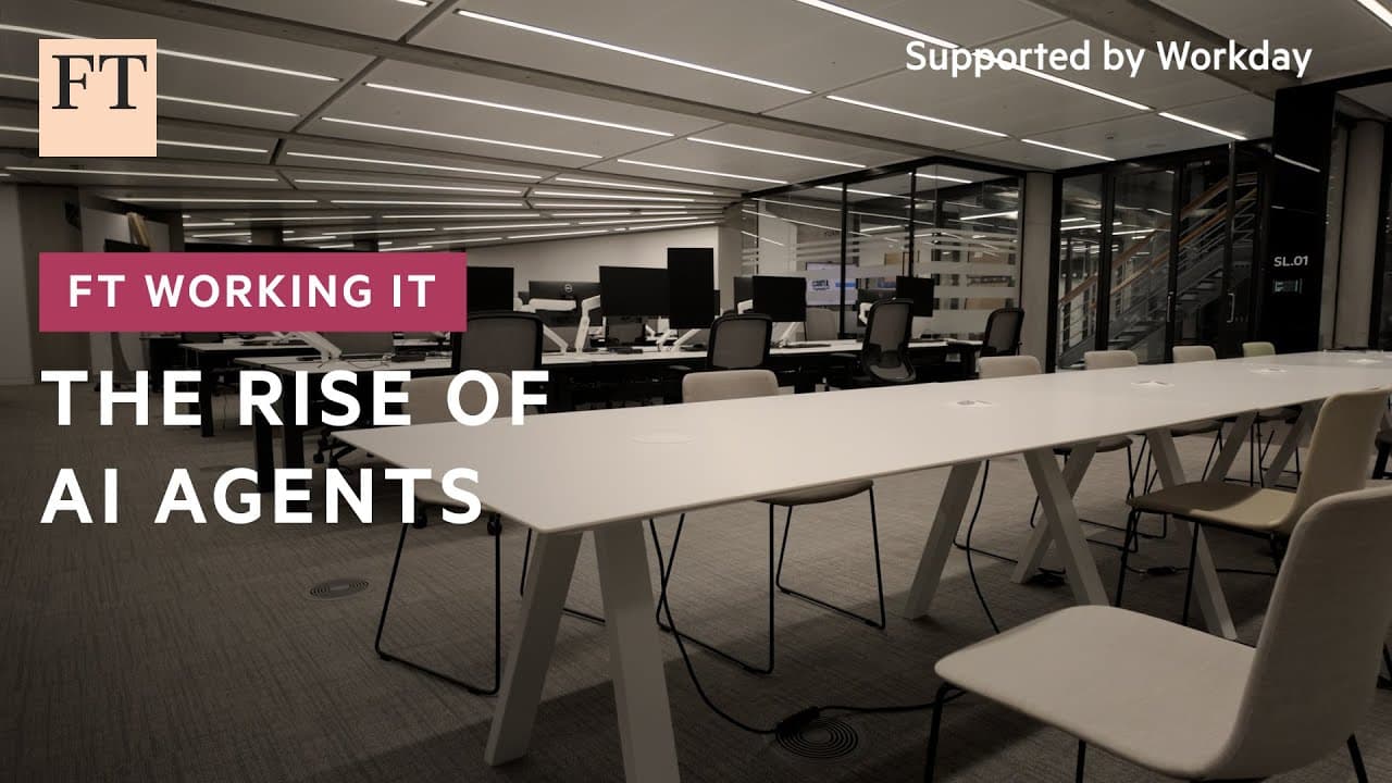 Agentic AI: Hype, Reality, and the Evolving Workplace