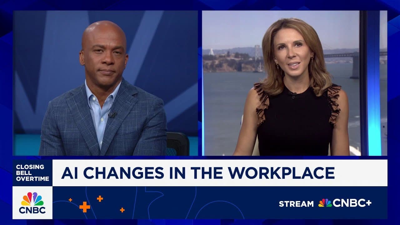 AI Reshapes Workforce Now, Productivity Gains Remain Elusive