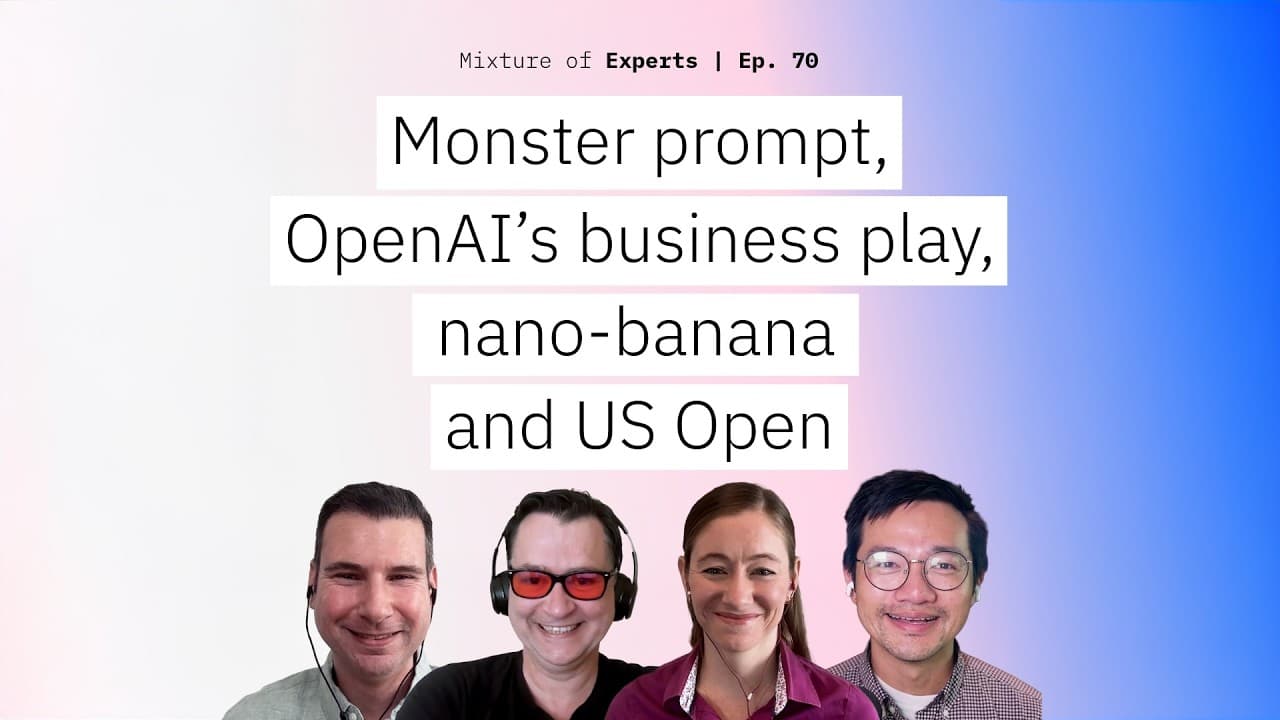 The 100-Page Prompt and Nano Banana