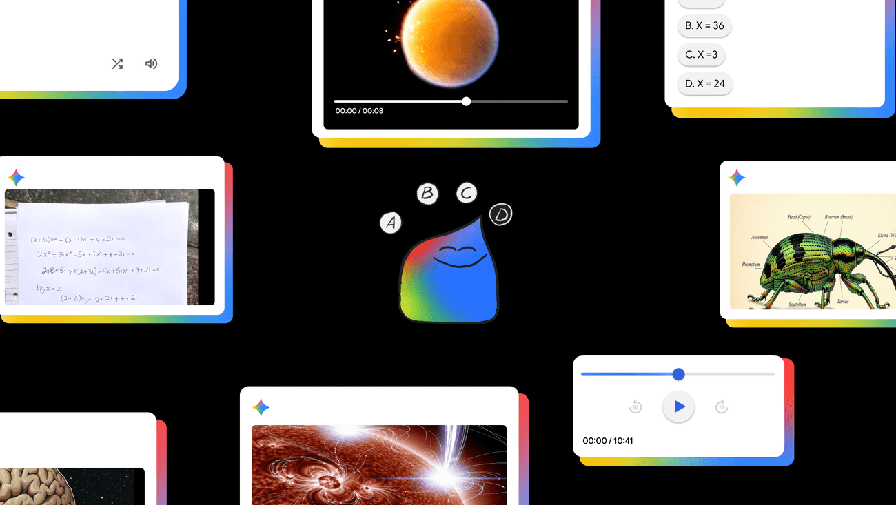 Google's Gemini for Students Targets EMEA Classrooms