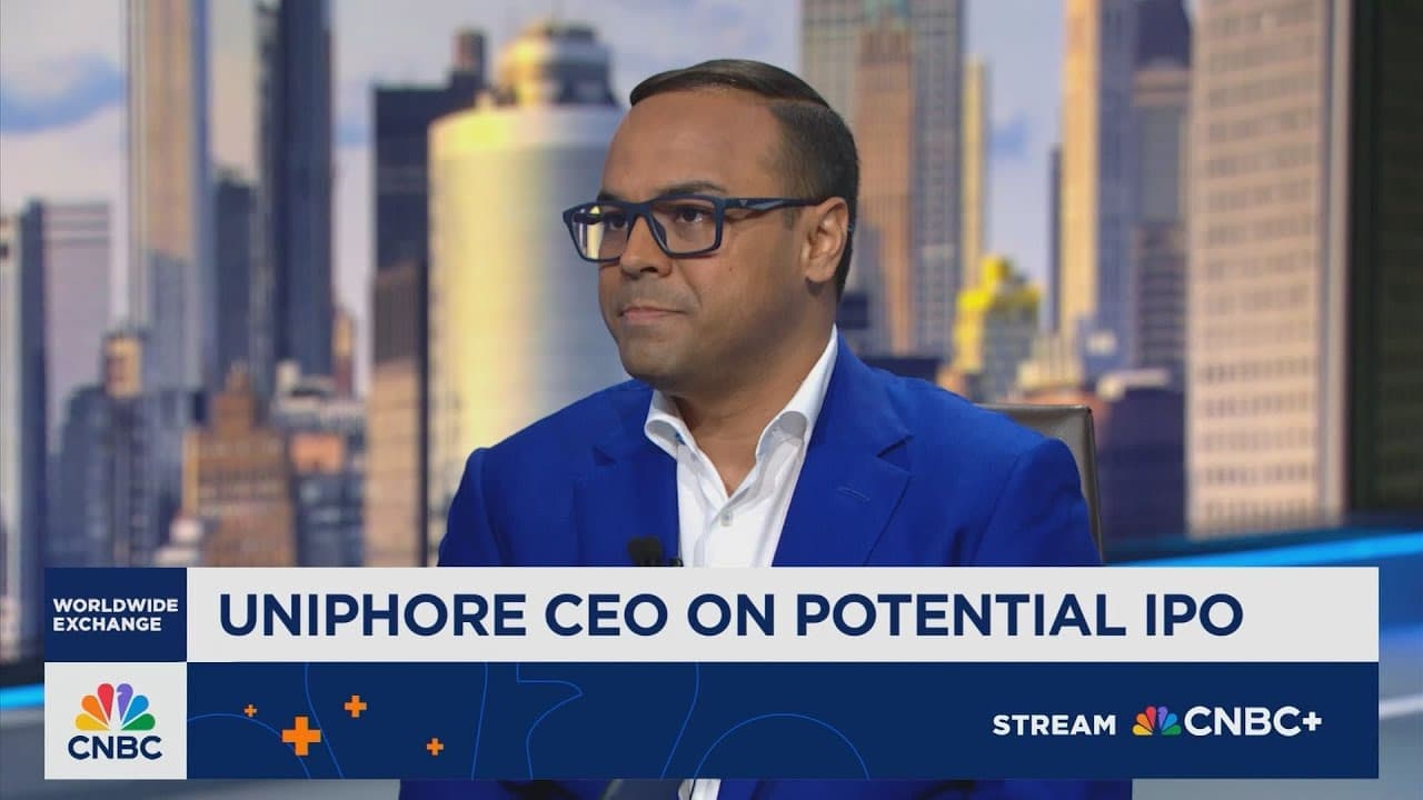 More Long Weekends: Uniphore CEO's Measure of AI Productivity