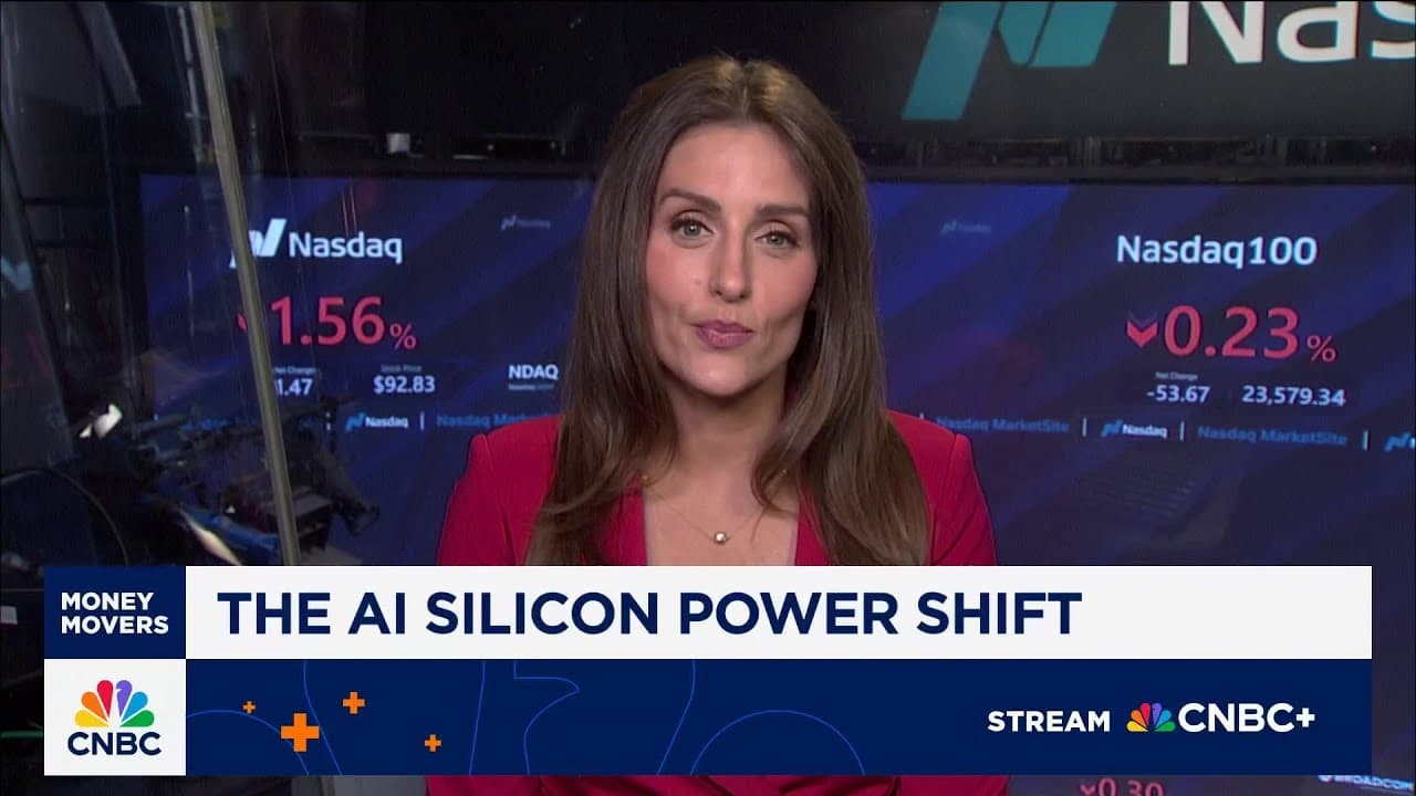OpenAI's $10B Chip Order Signals Shift in AI Silicon Power