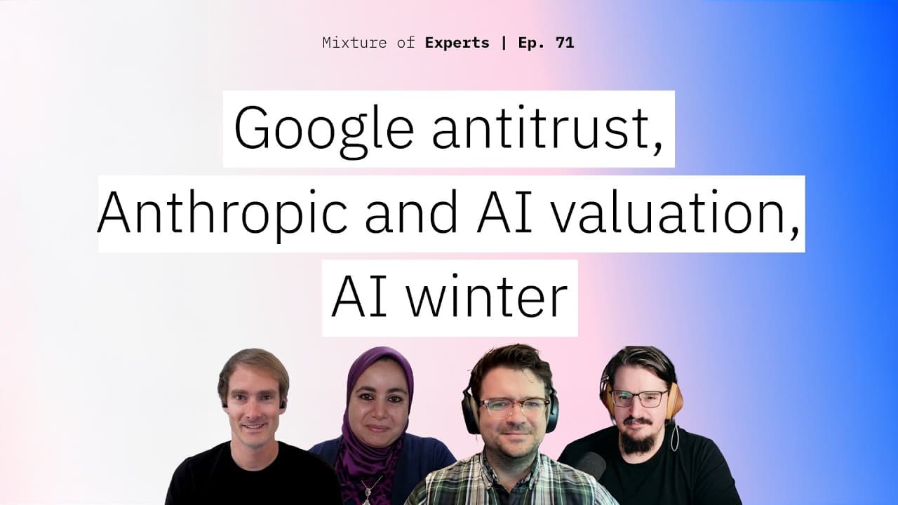 Google Antitrust Ruling Navigates a Shifting AI Landscape