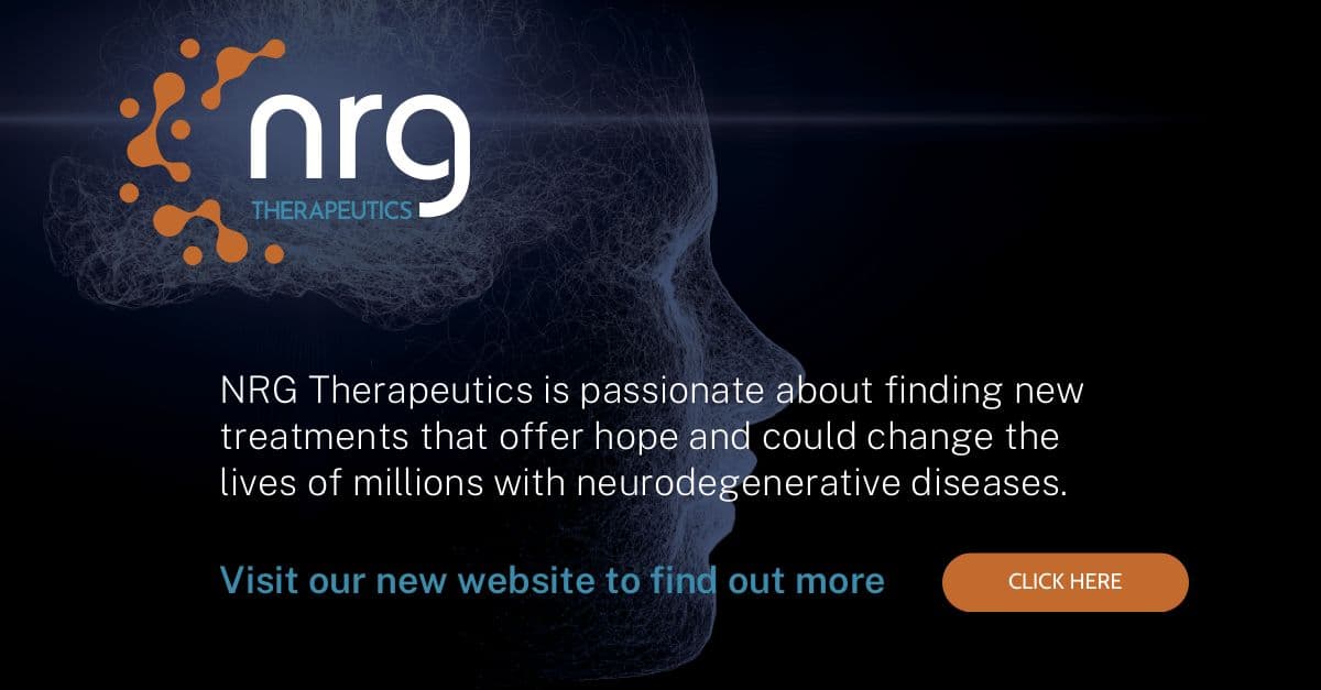 NRG Therapeutics Secures £50M Series B for ALS, Parkinson's Drugs