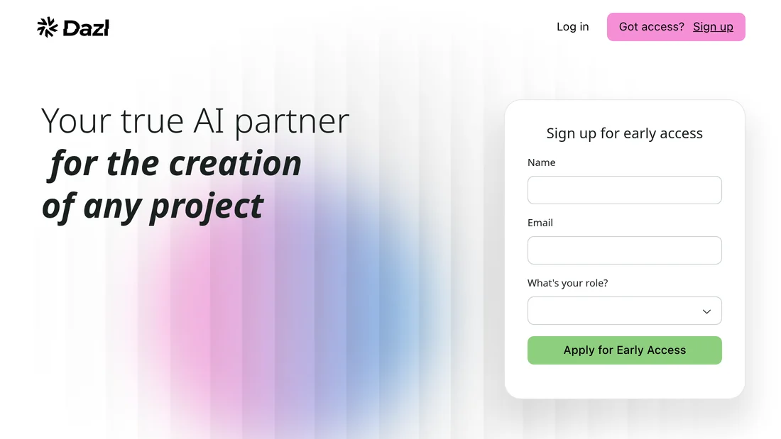 Dazl Exits Stealth with $10M for an AI App Builder that Turns Vibe Coding into Real Software