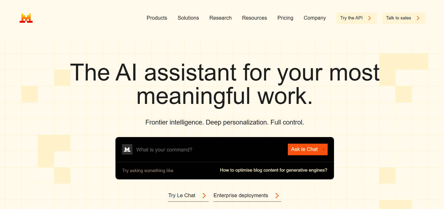 Mistral AI Secures €1.7B Series C for AI Frontier Research